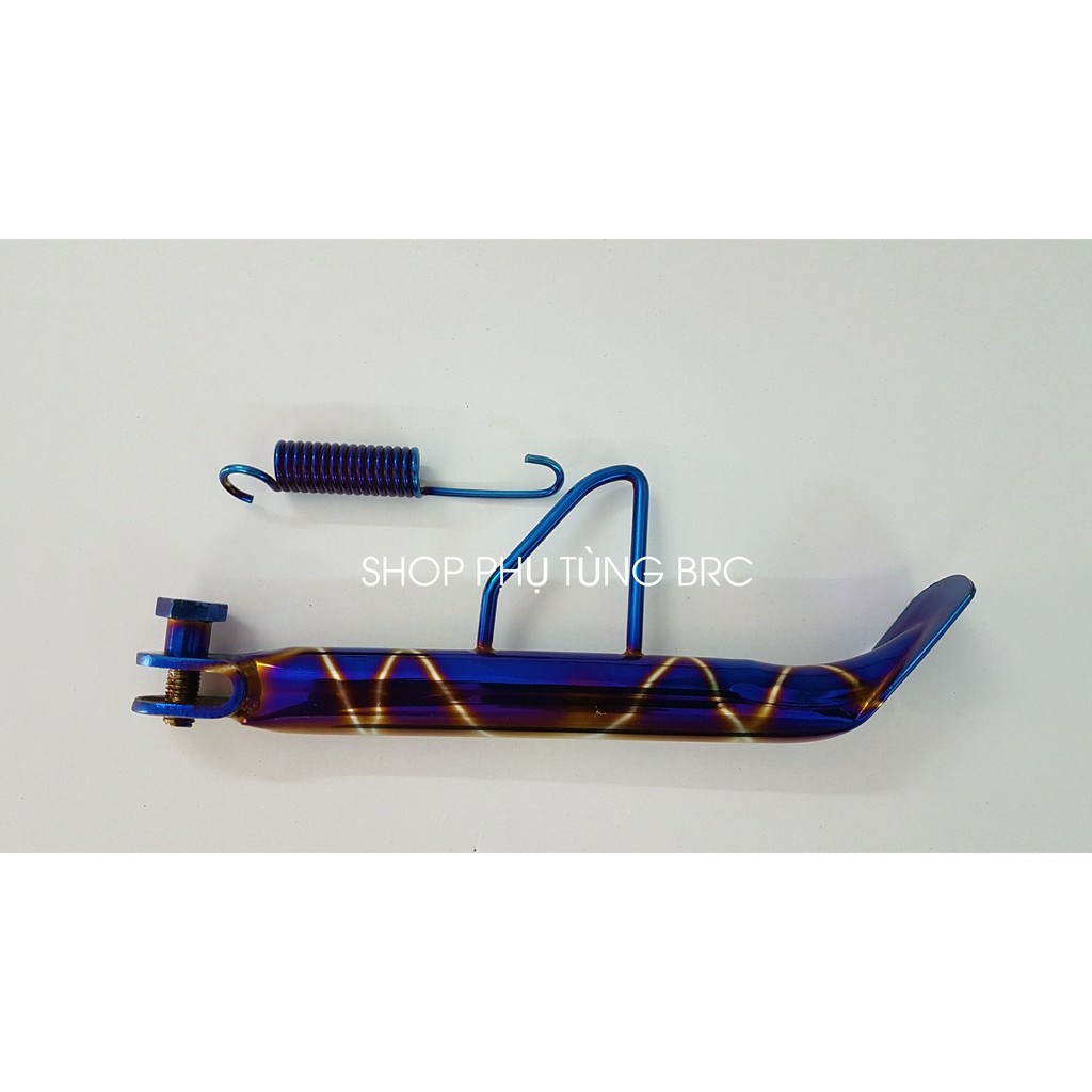 Chống nghiêng titan xoắn xe dream, wave, wave rs, wave a.