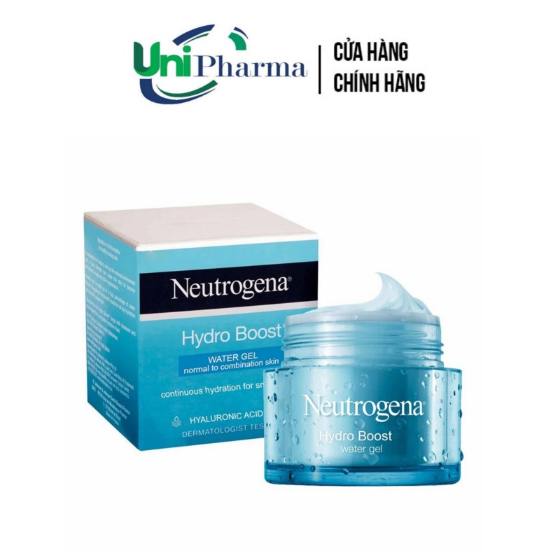 Kem dưỡng Neutrogena dành cho da dầu, Neutrogena Water Gel 48ml