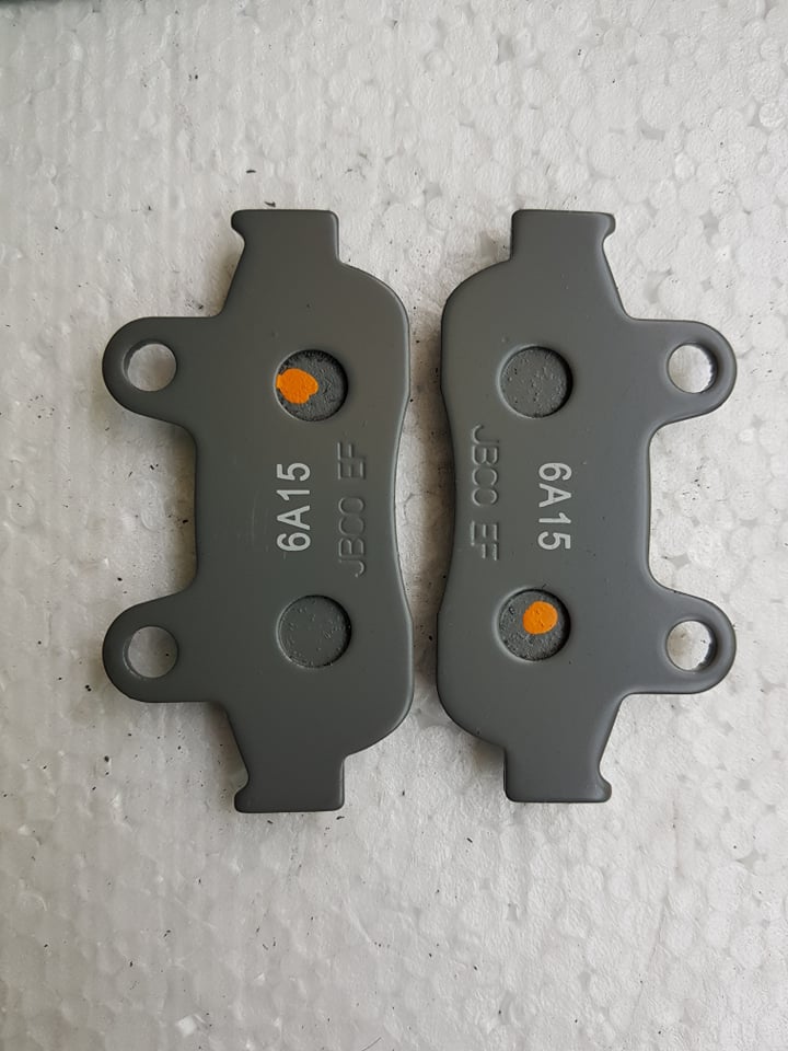 Má phanh thắng đĩa xe Lead, xe SCR