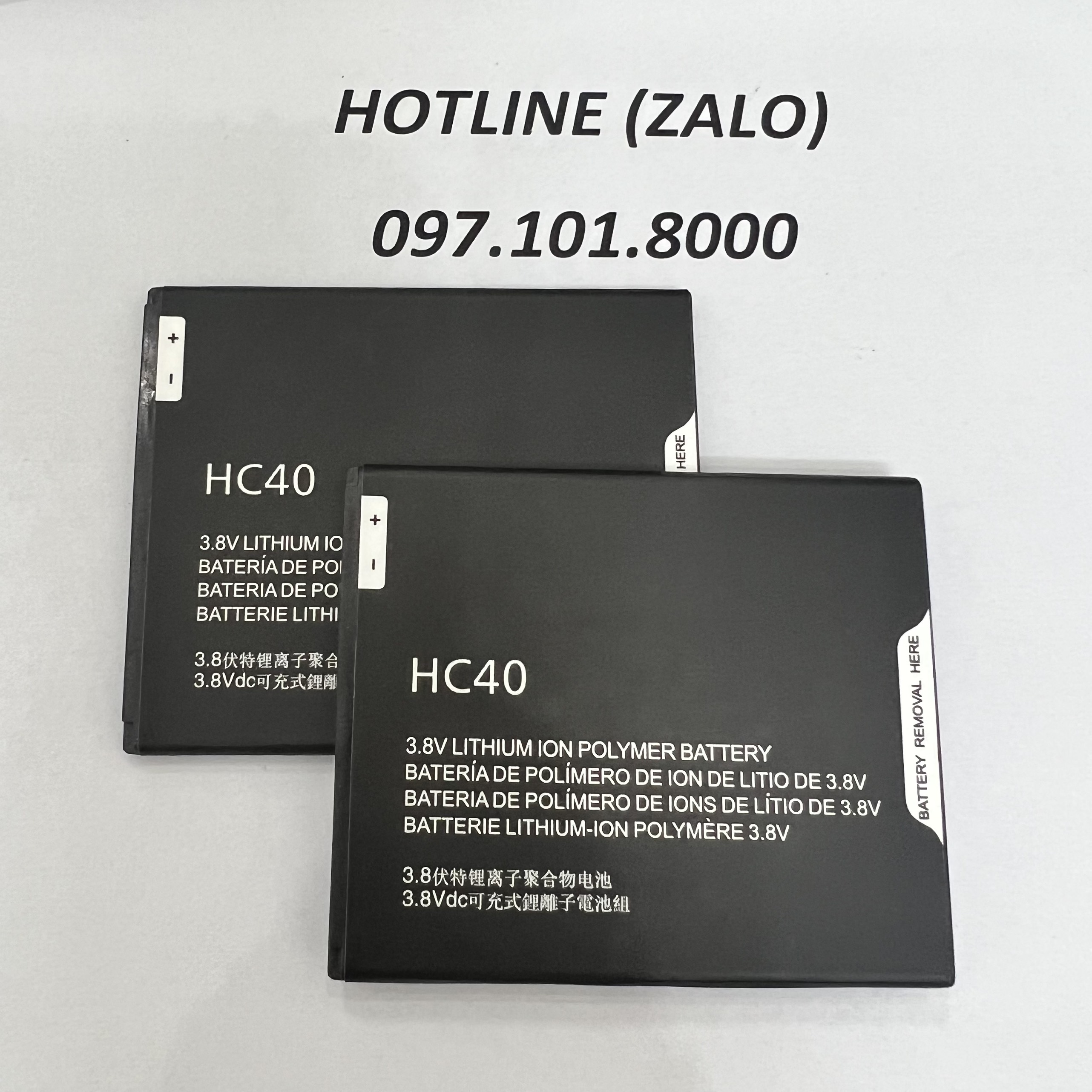 PIN MOTOROLA MOTO C X1754 (HC40)