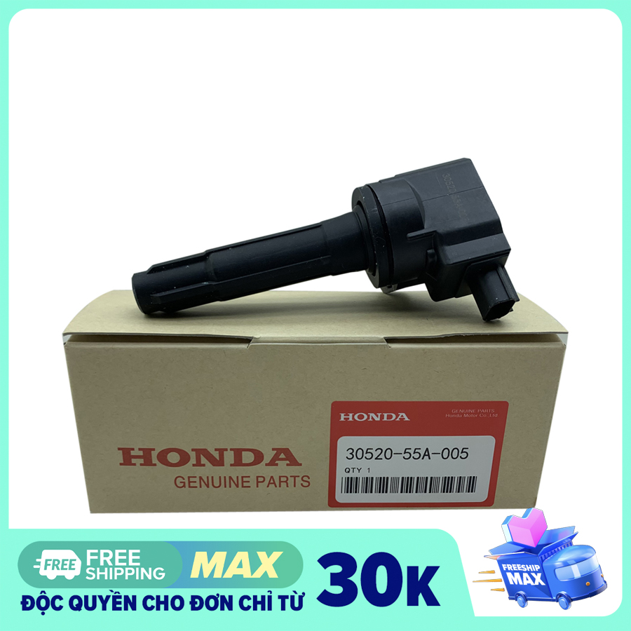 Mobin (bobin) đánh lửa Honda City đời 2014-2018, Jazz T5A (bảo hành 6 tháng)
