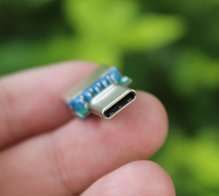 Đầu chuyển USB sang TYPE C