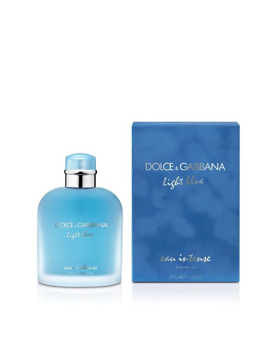 [ Chiết 10ml ] Nước hoa nam DG Light Blue Eau Intense Pour Homme