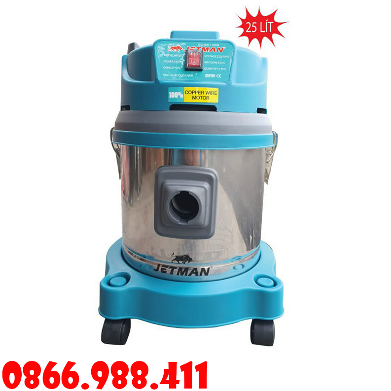 Máy Hút Bụi Jetman 1650W HB30