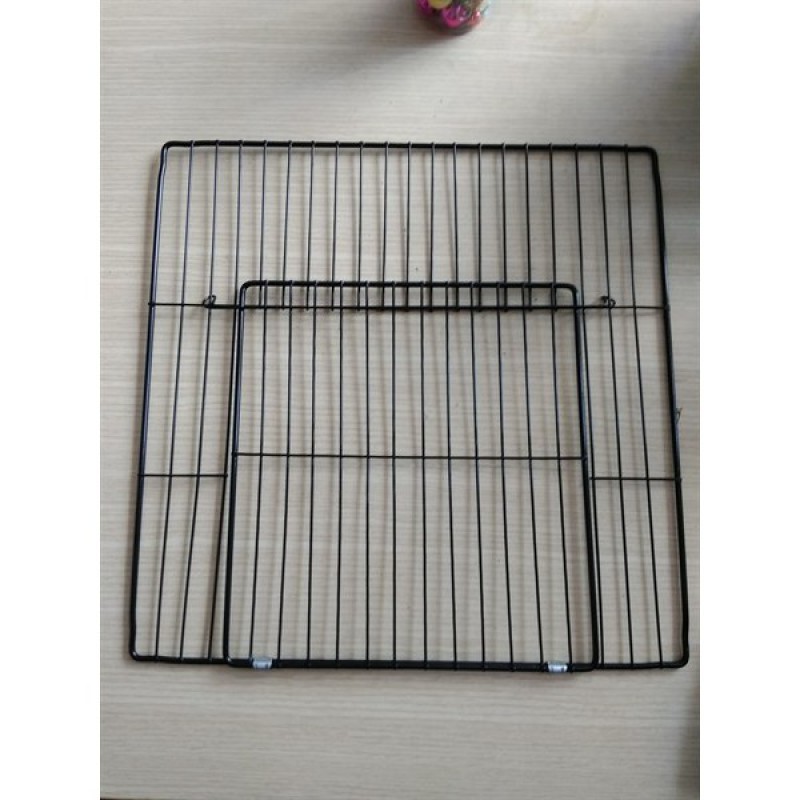 Cửa Chuồng Thú, Cửa Chuồng Thú Lắp Ghép - Hàng Dầy Dặn Chắc Chắn - Dog Fence - Lồng Chó - Hàng Có Sẵn