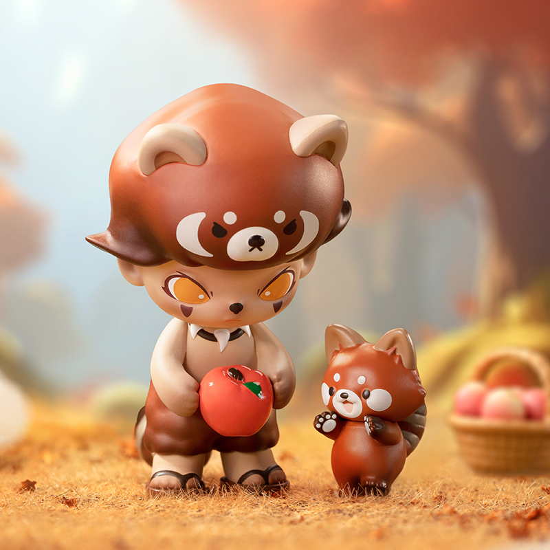 POP MART DIMOO Animal Kingdom Series Figures Blind Box