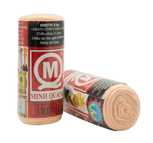 Băng thun 3 móc Quang Mậu