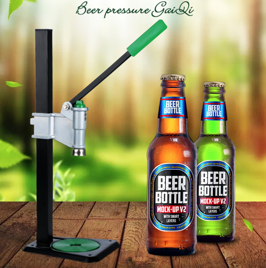 Smart Store - Máy dập nắp chai Beer Pressure