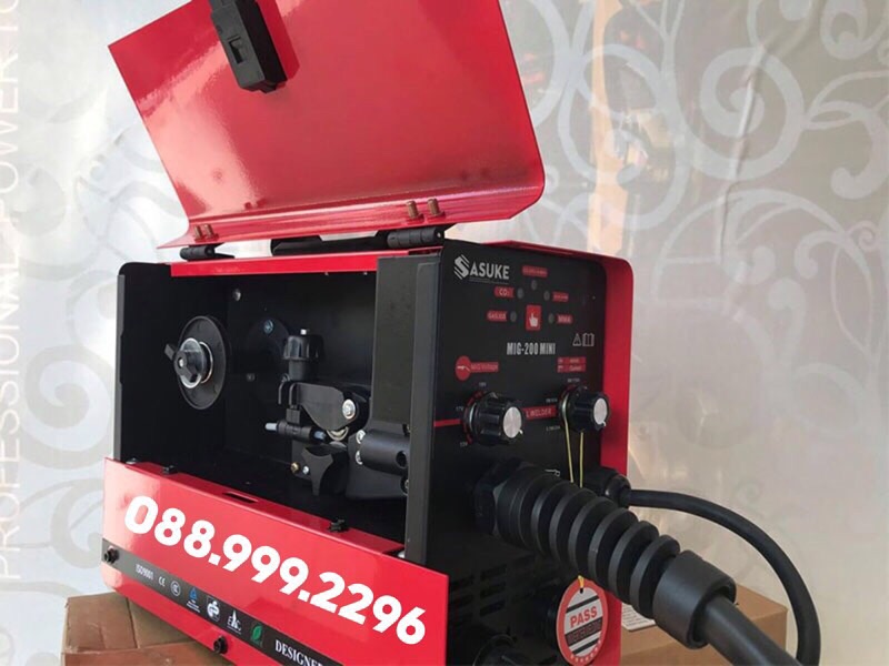 Máy hàn mig không khí 3 chức năng