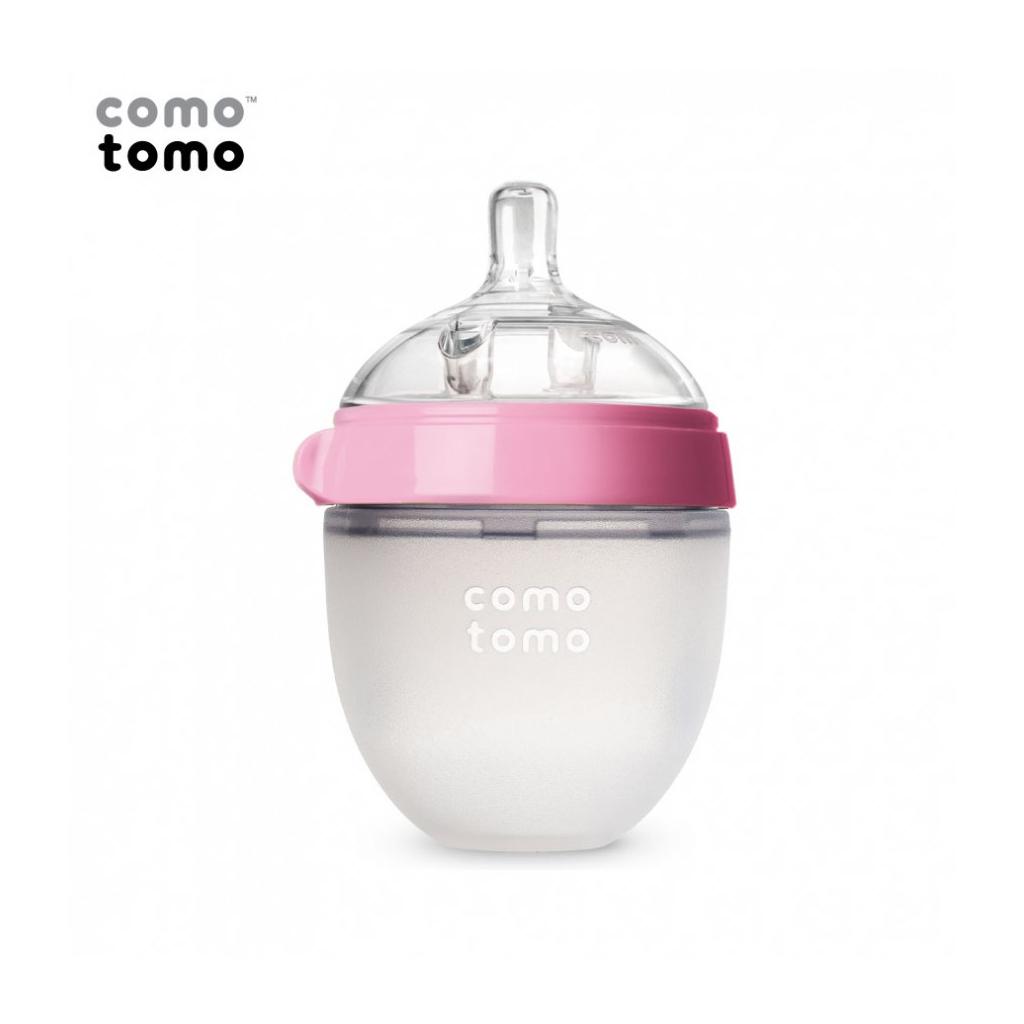 Bình Sữa Silicone Comotomo Baby Bottle 150/250ml