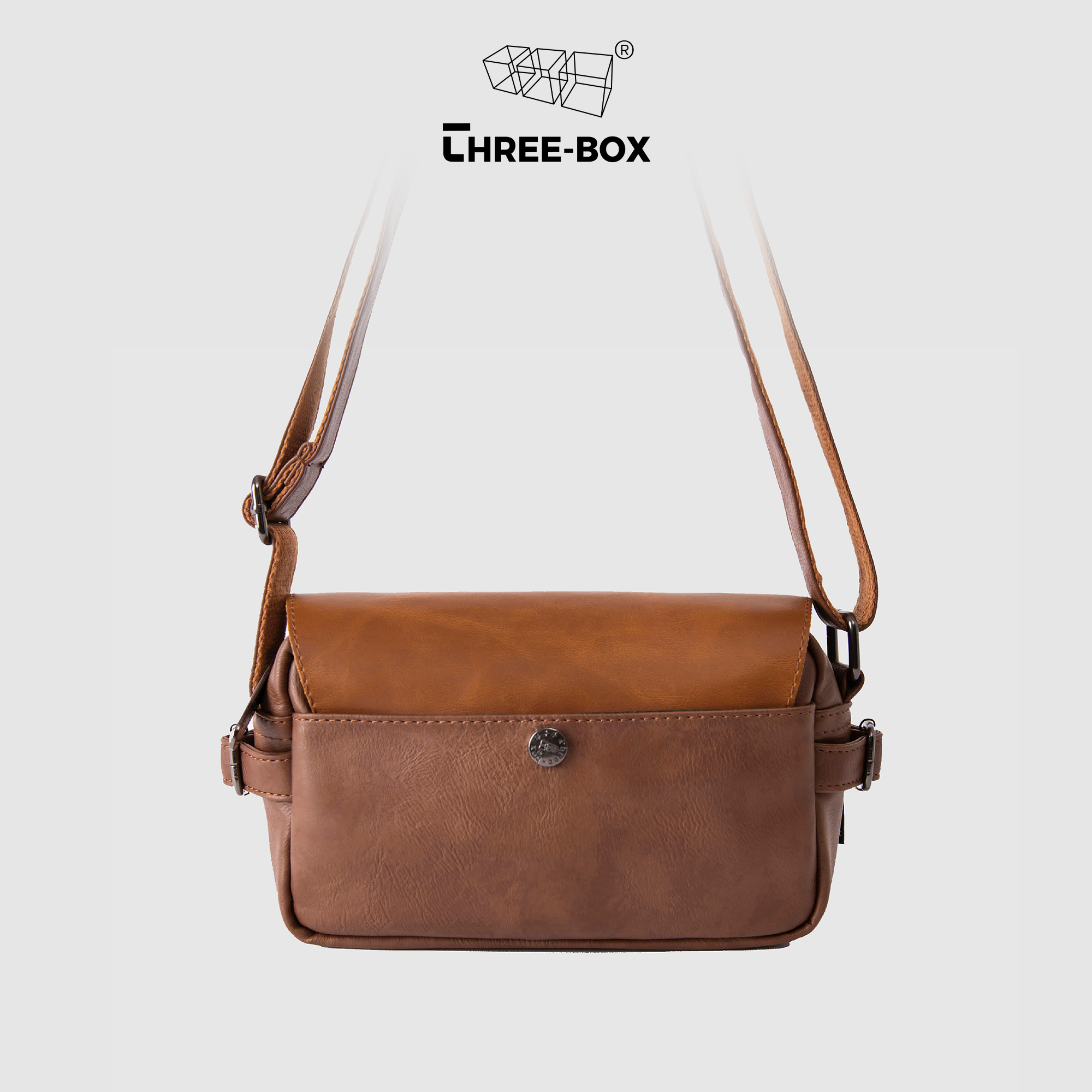 Túi đeo chéo Three-Box  MS3511