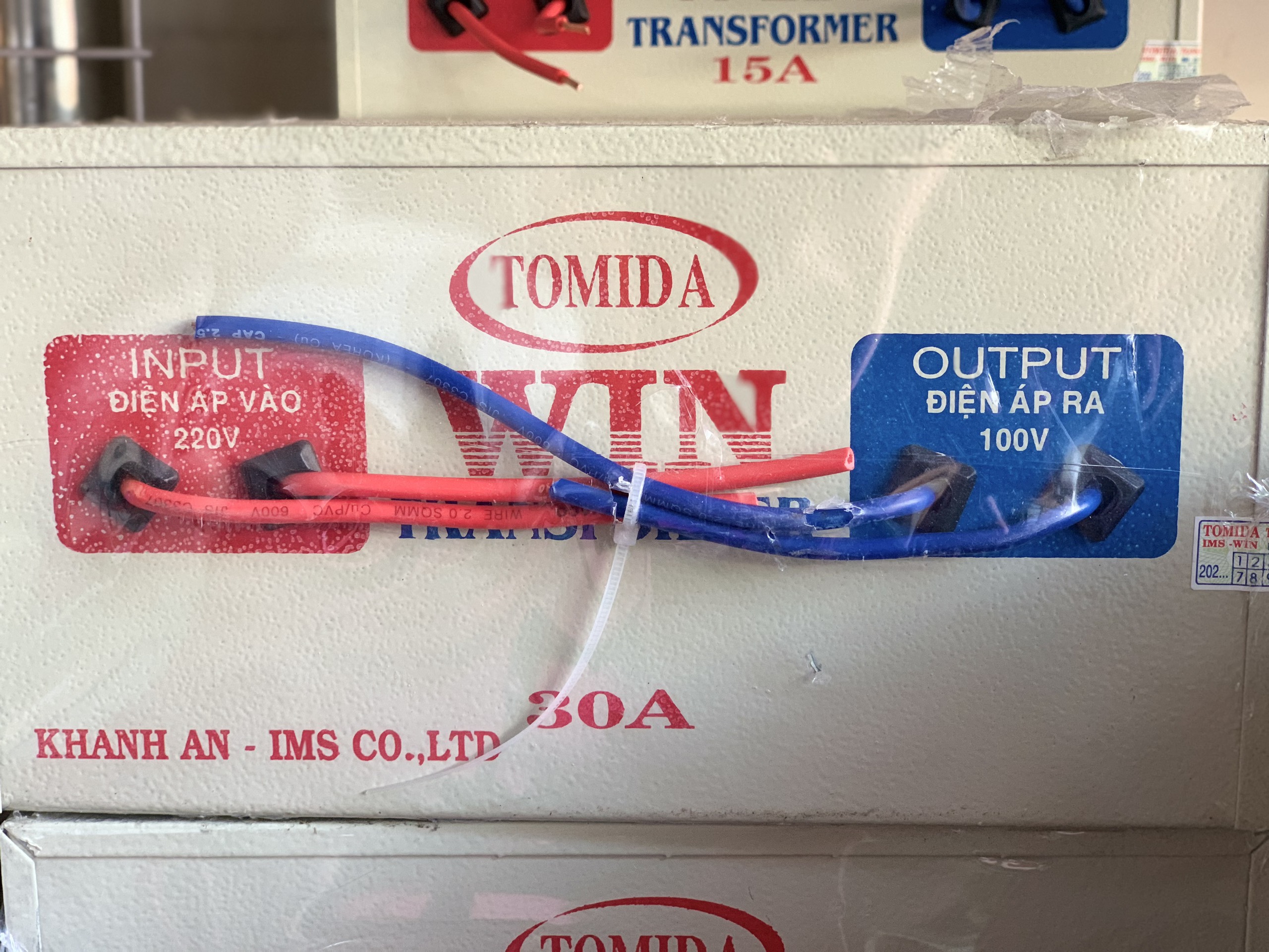 BIẾN ÁP 15A-20A-30A