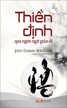 Fahasa - Thiền Định Qua Ngôn Ngữ Giản Dị