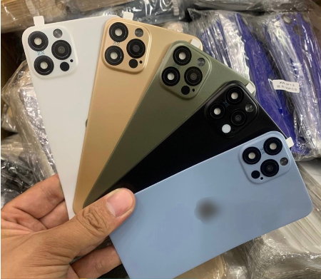 Miếng dán độ lưng cho iP X,Xs,Xs max lên 14 Promax bảo hành đổi mới