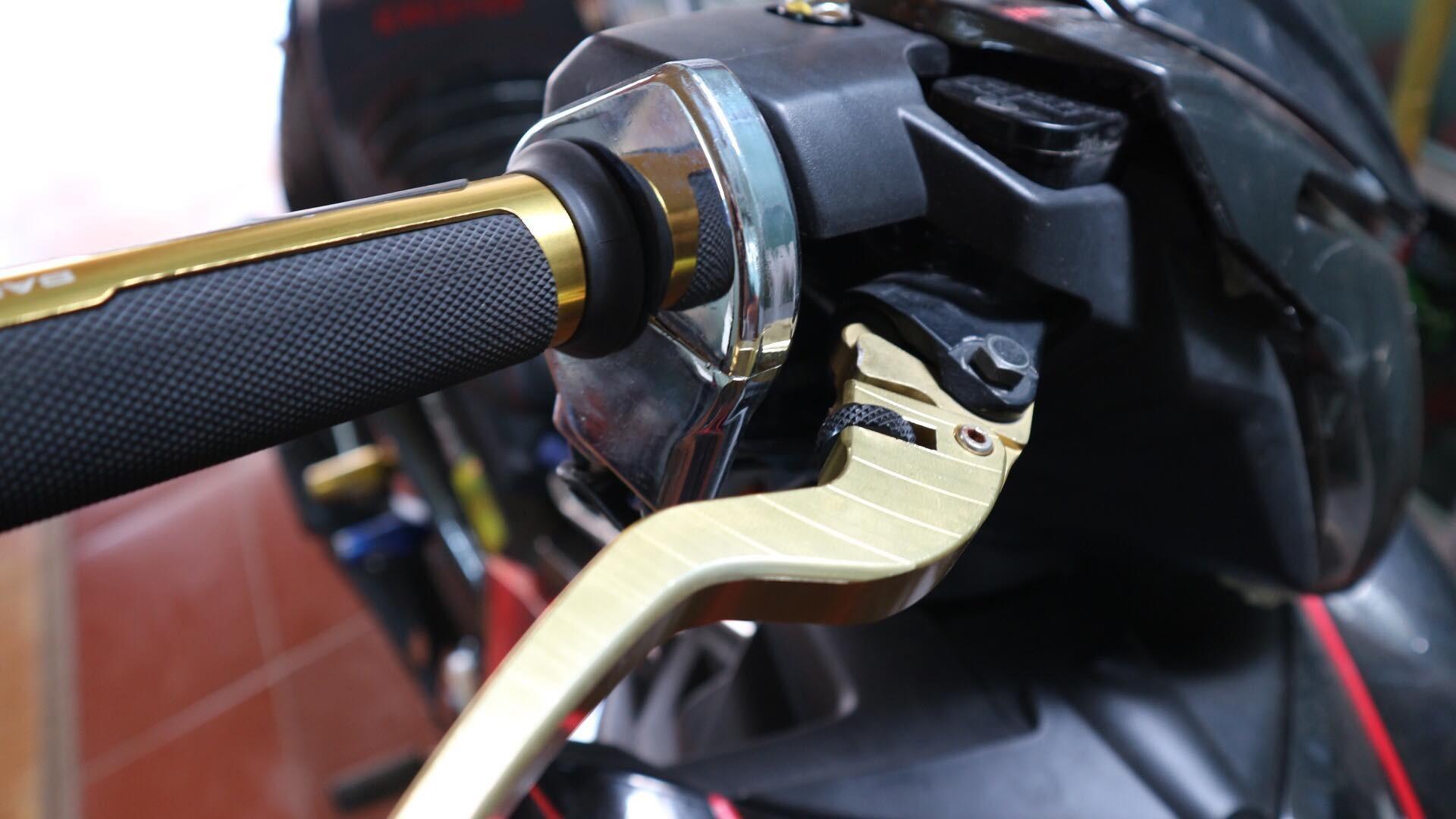 cùm ga tăng tốc lắp các loại xe - 31