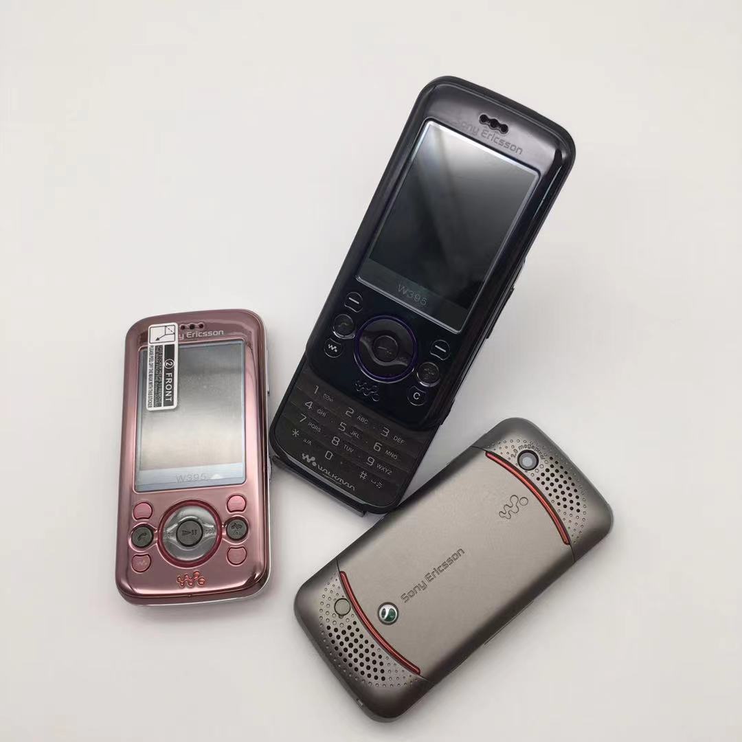 Sony Ericsson wkai original unlocked 2MP landline phones