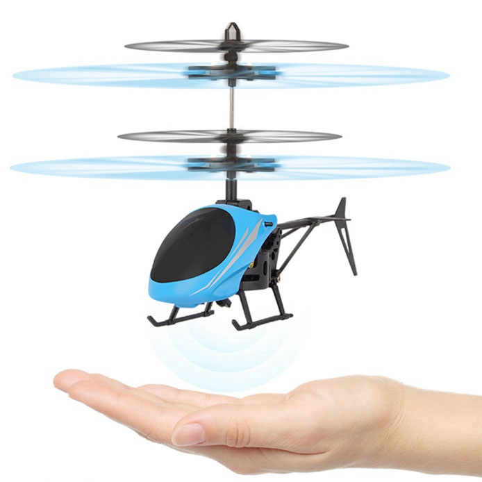 Máy bay helicopter điều khiển cảm ứng