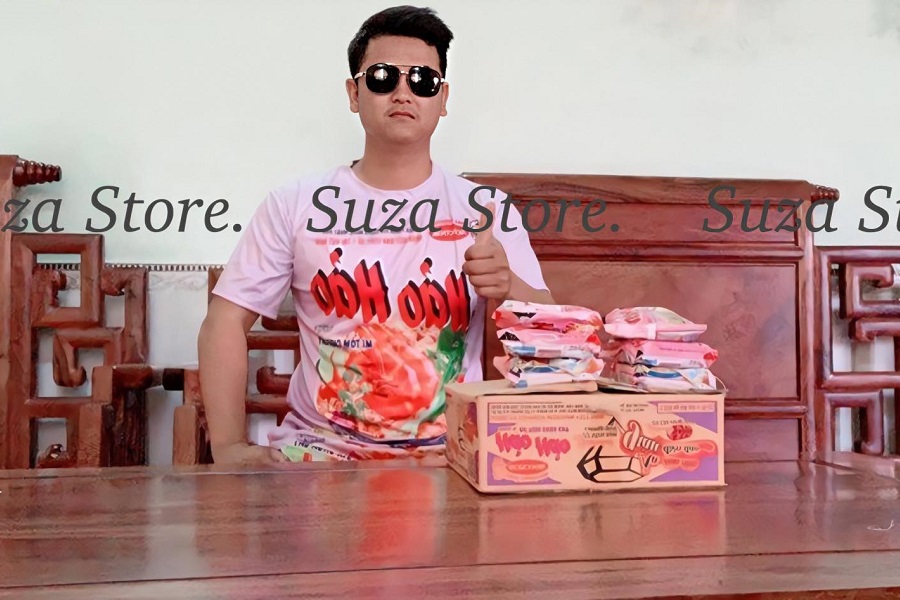 [BỘ GIA ĐÌNH] Quần Áo Mỳ tôm full size 5kg-90kg