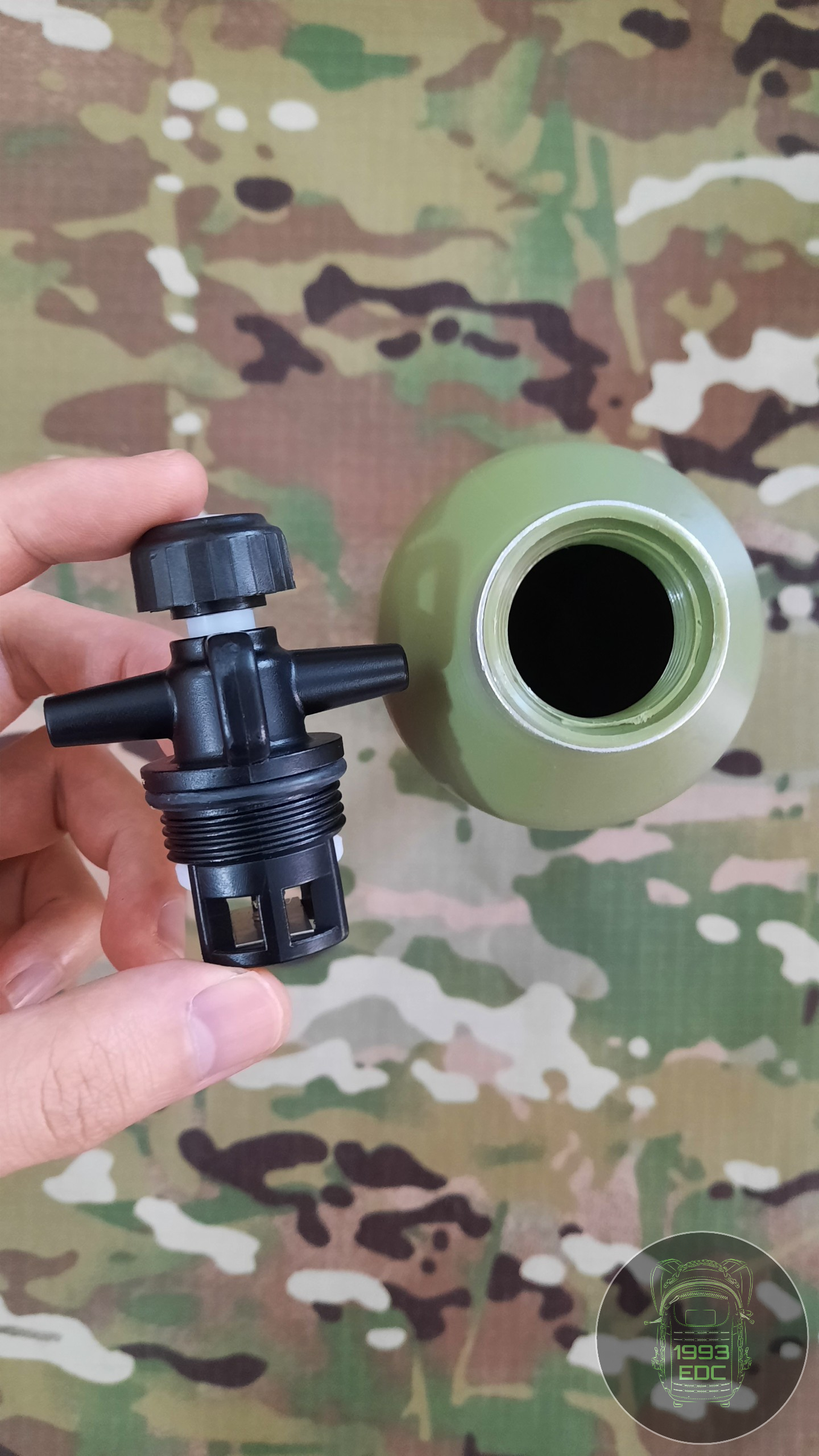 Bình đựng nhiên liệu Trangia Fuel bottle