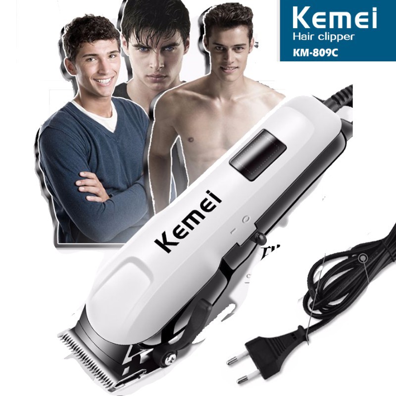 TÔNG ĐƠ CẮT TÓC KEMEI PRO KM-809A