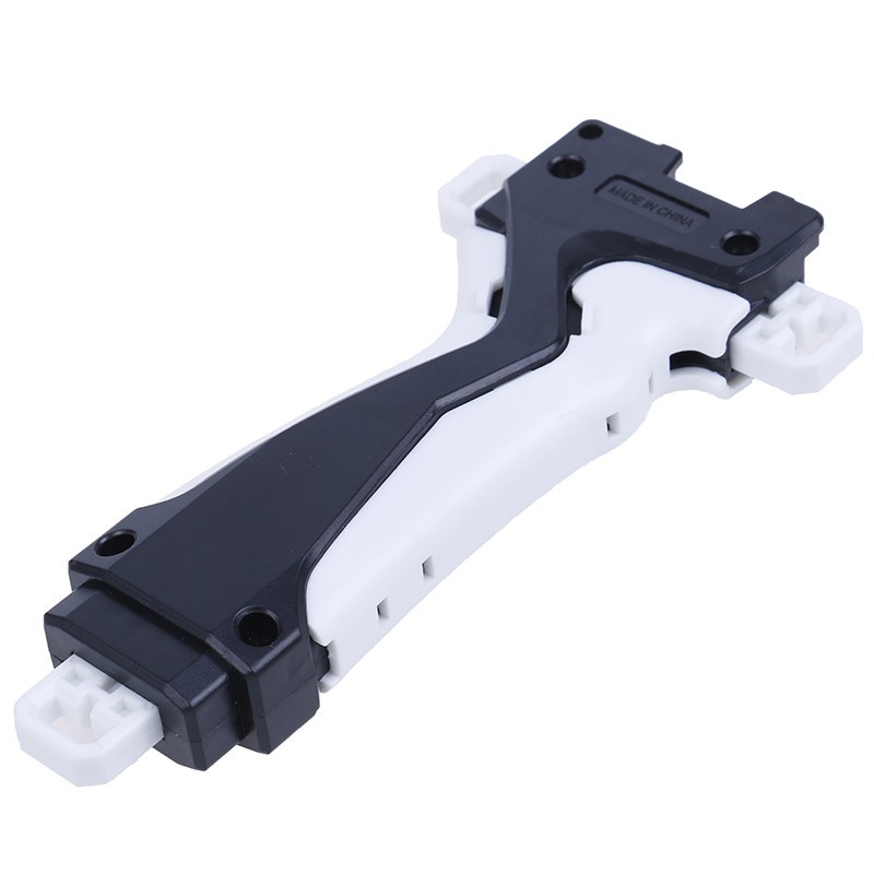 Tay phóng con quay Beyblade Burst Đen Trắng B-40 - Funnyland