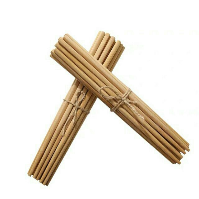 10 Đôi đũa tre ăn cơm
