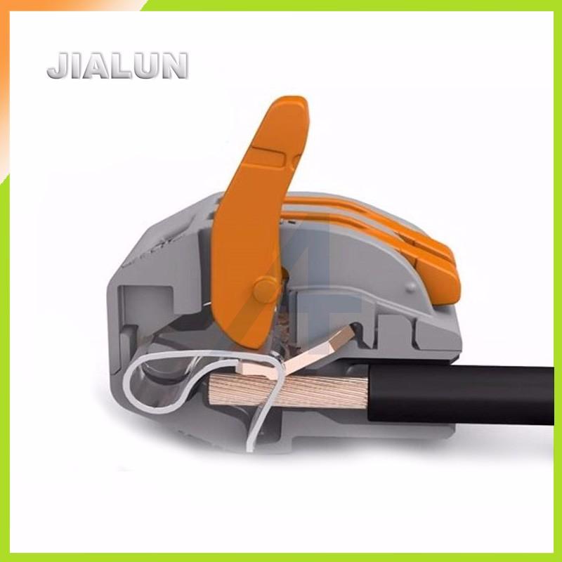 10 chiếc cút nối dây điện KV774-4 cổng