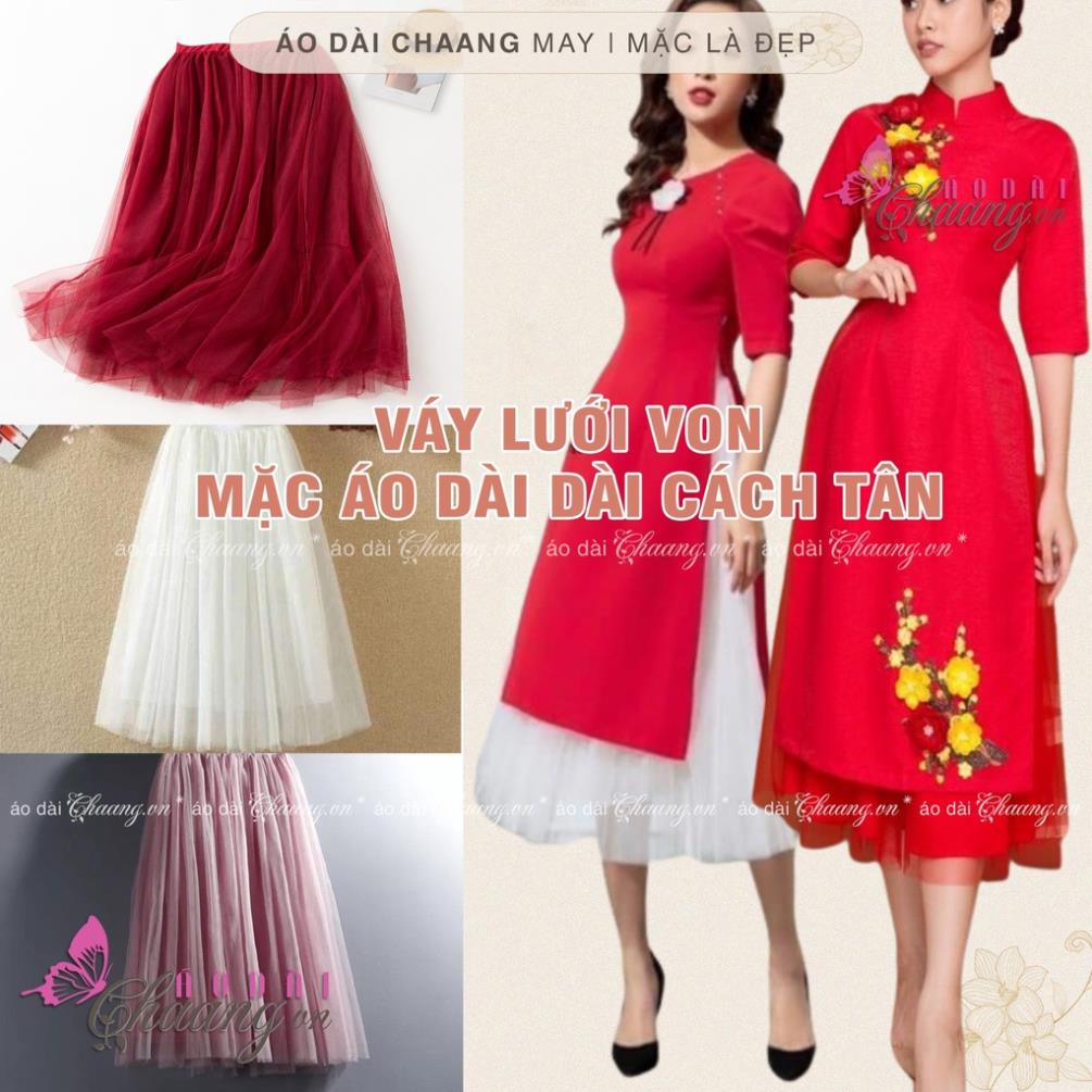 Áo dài cách tân SANJOLI tơ mềm mại màu hồng xanh trẻ trung Áo dài thiết kế  phối chân váy xòe AO027 | Lazada.vn