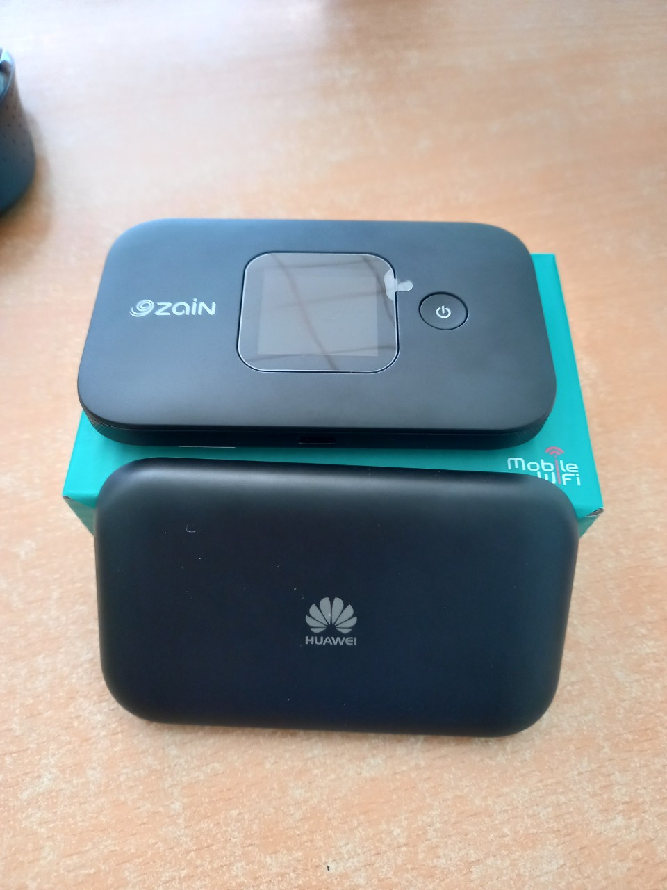 Bộ phát Wifi 4G Huawei E5577 tốc độ 150Mbps. Pin 3000mAh