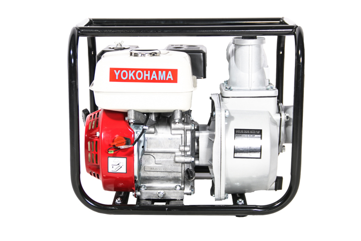Máy bơm nước chạy xăng yokohama ym-80