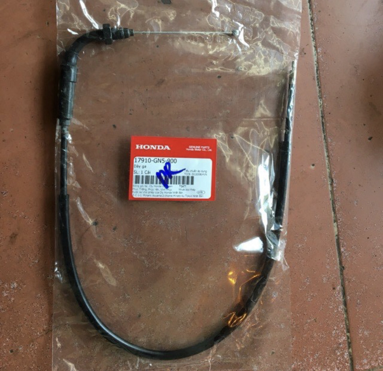 Dây ga Dream Honda (17910GN5900)