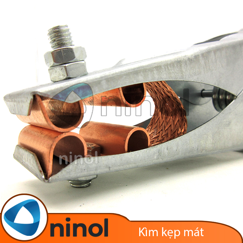 Kìm kẹp mát máy hàn 350A, 500A