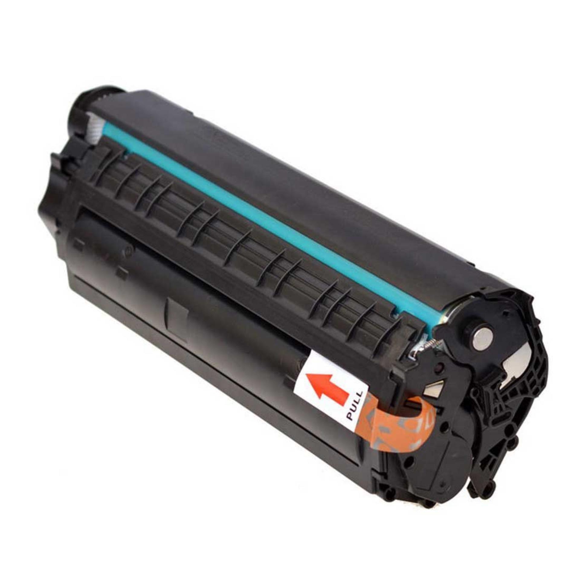 Hộp mực dùng cho Canon LBP 2900 (Catridge 12A-303 - Đen)
