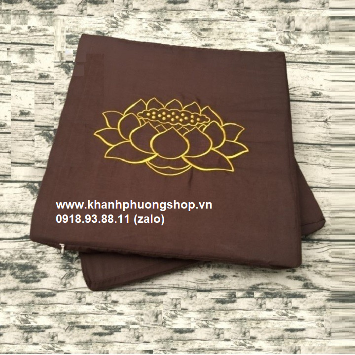 [HCM]nệm ngồi thiền - nệm thiền