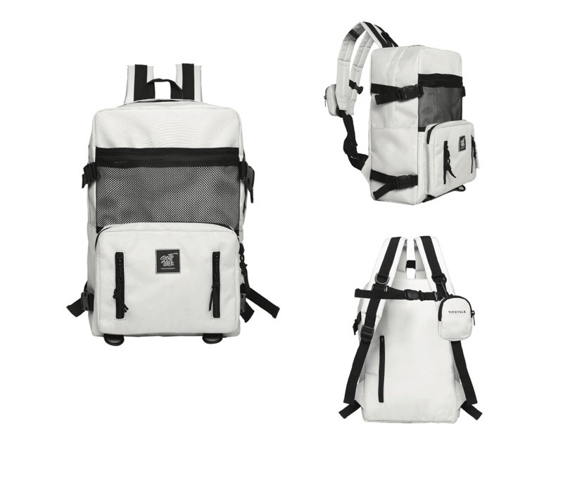 Ba lô UNI Backpack Tote Talk