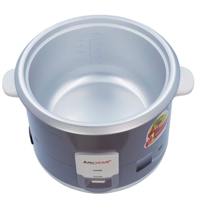 Nồi cơm điện nắp rời Apechome APH-RC28 2,8 lít ( Hàng chính hãng - bảo hành 12 tháng)