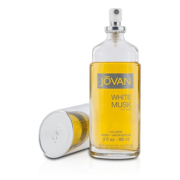 Nước hoa nam authentic Jovan White Musk Cologne spray 88ml (Mỹ)
