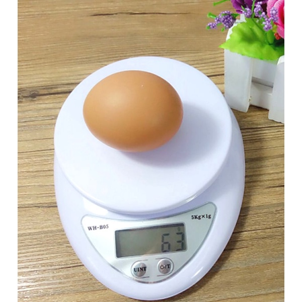 Cân tiểu li nhà bếp