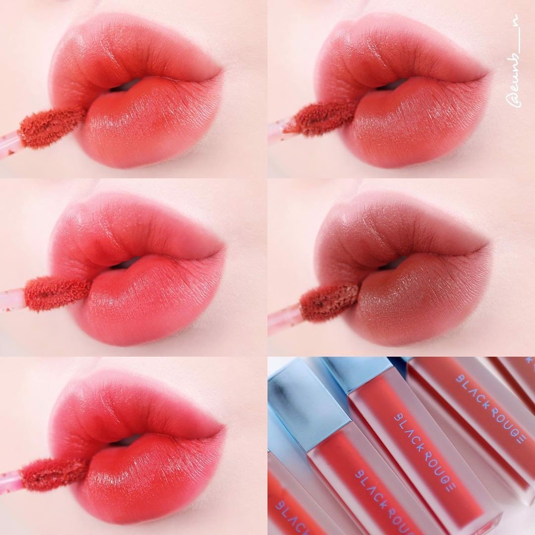SON KEM BLACK ROUGE HÀN QUỐC A01-A37