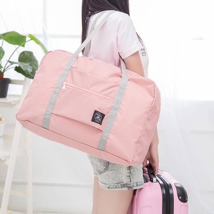 Túi du lịch picnic chống thấm có thể gấp gọn- gắn vali