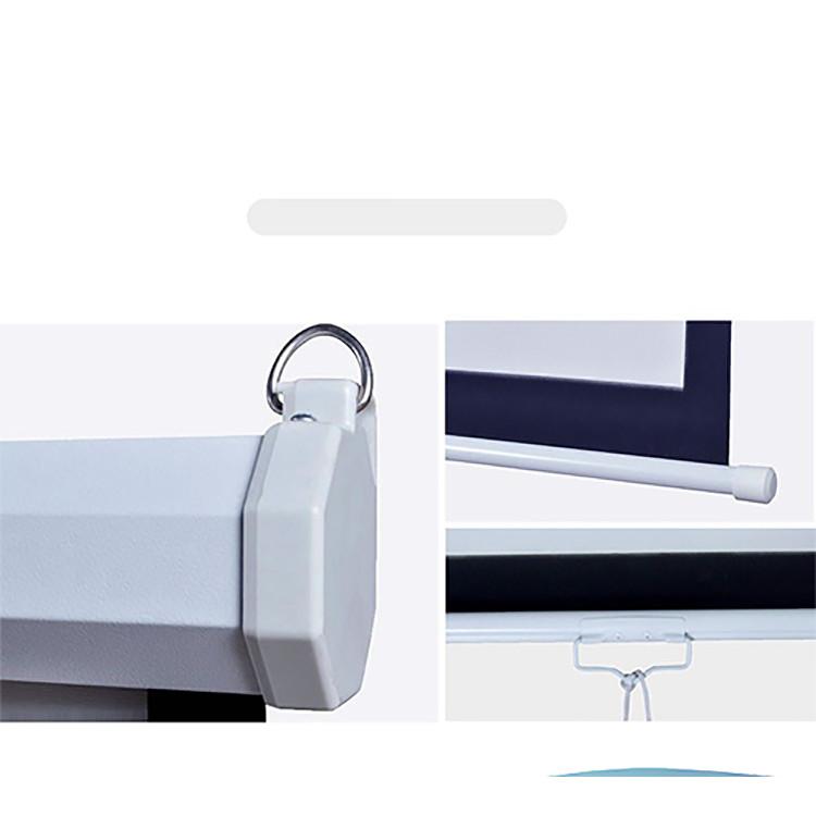Màn chiếu treo tường Apollo Dalite 120 inch