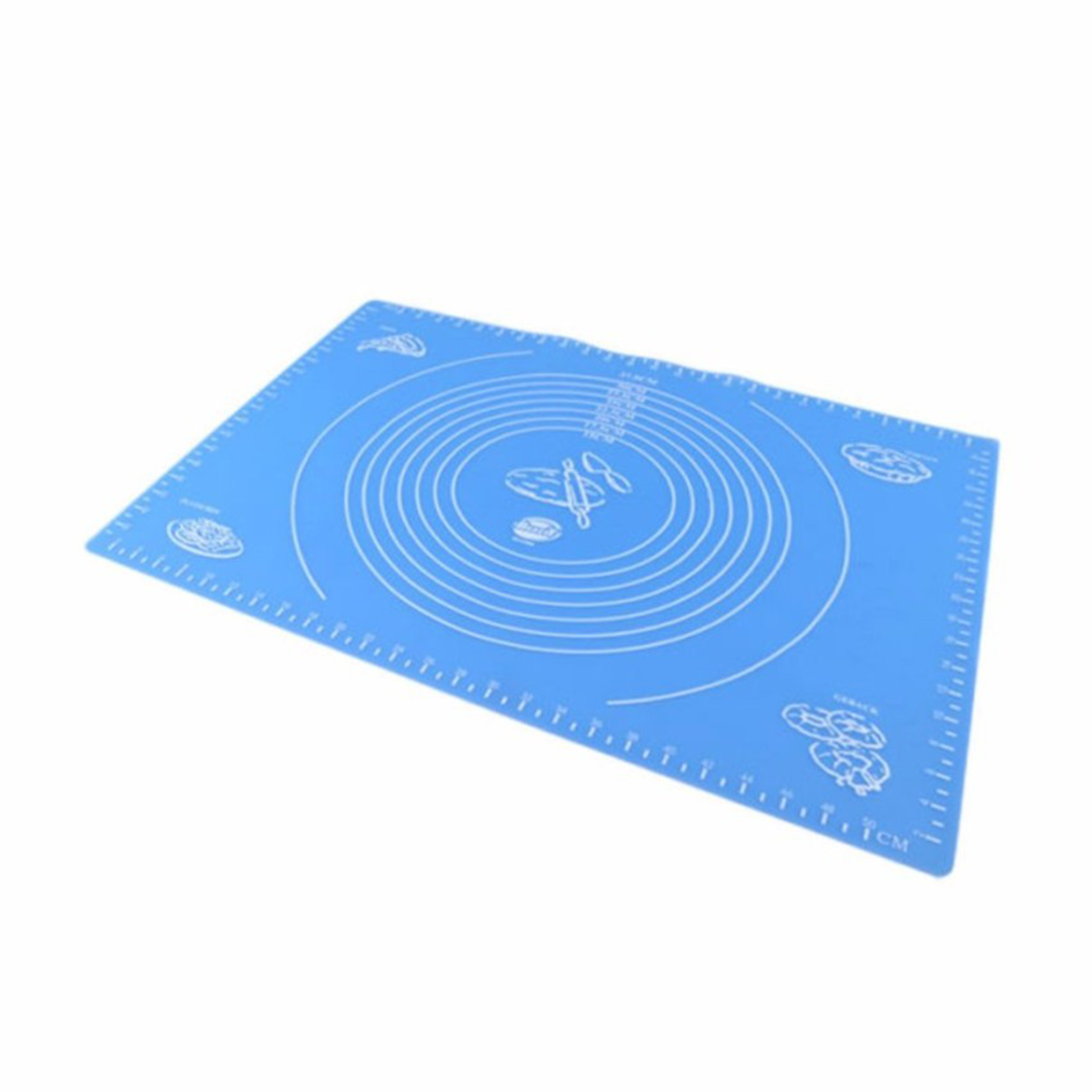 Tấm Lót Nhào Bột Silicon Size 40x50cm