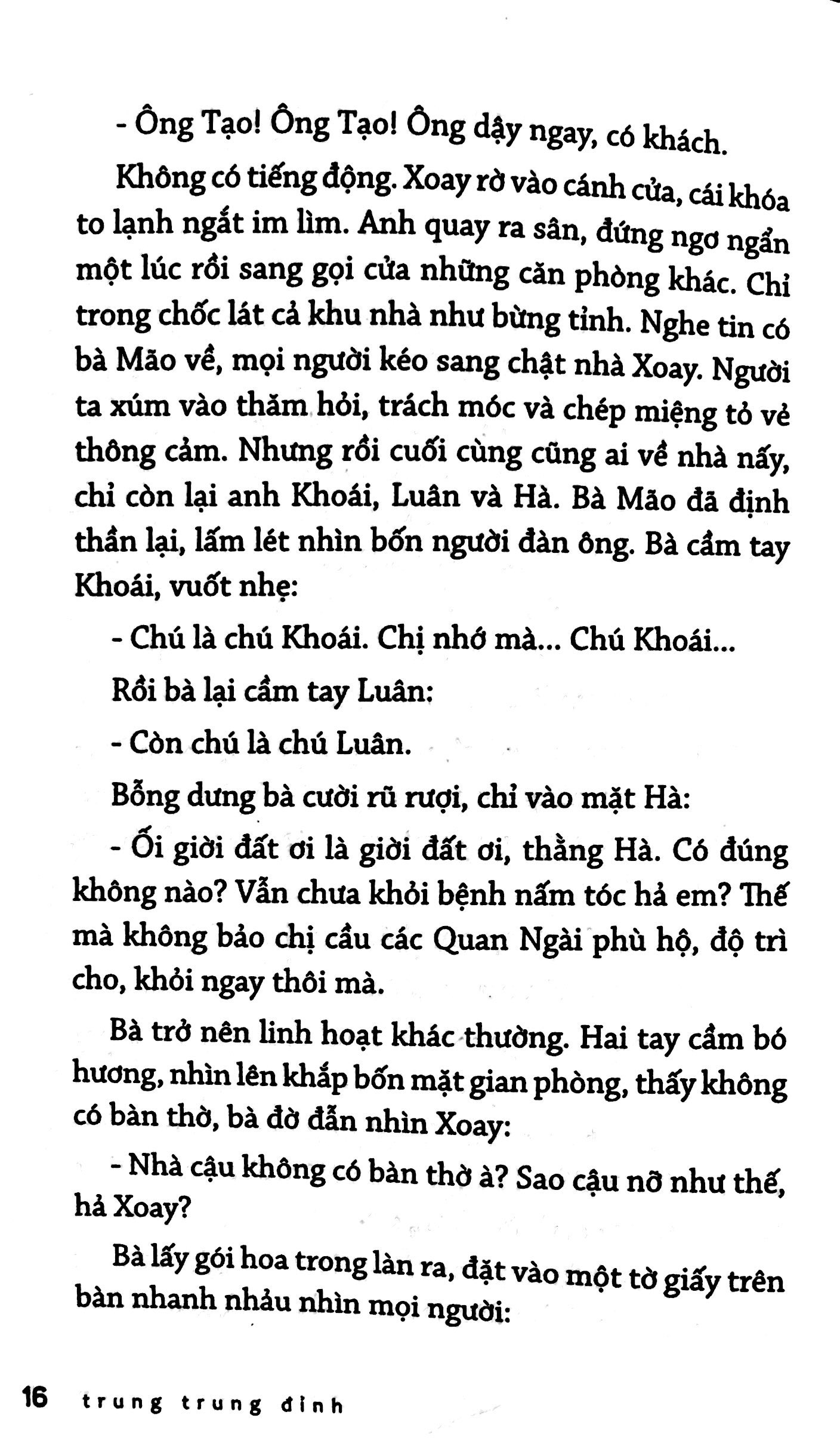 Fahasa - Tiễn Biệt Những Ngày Buồn