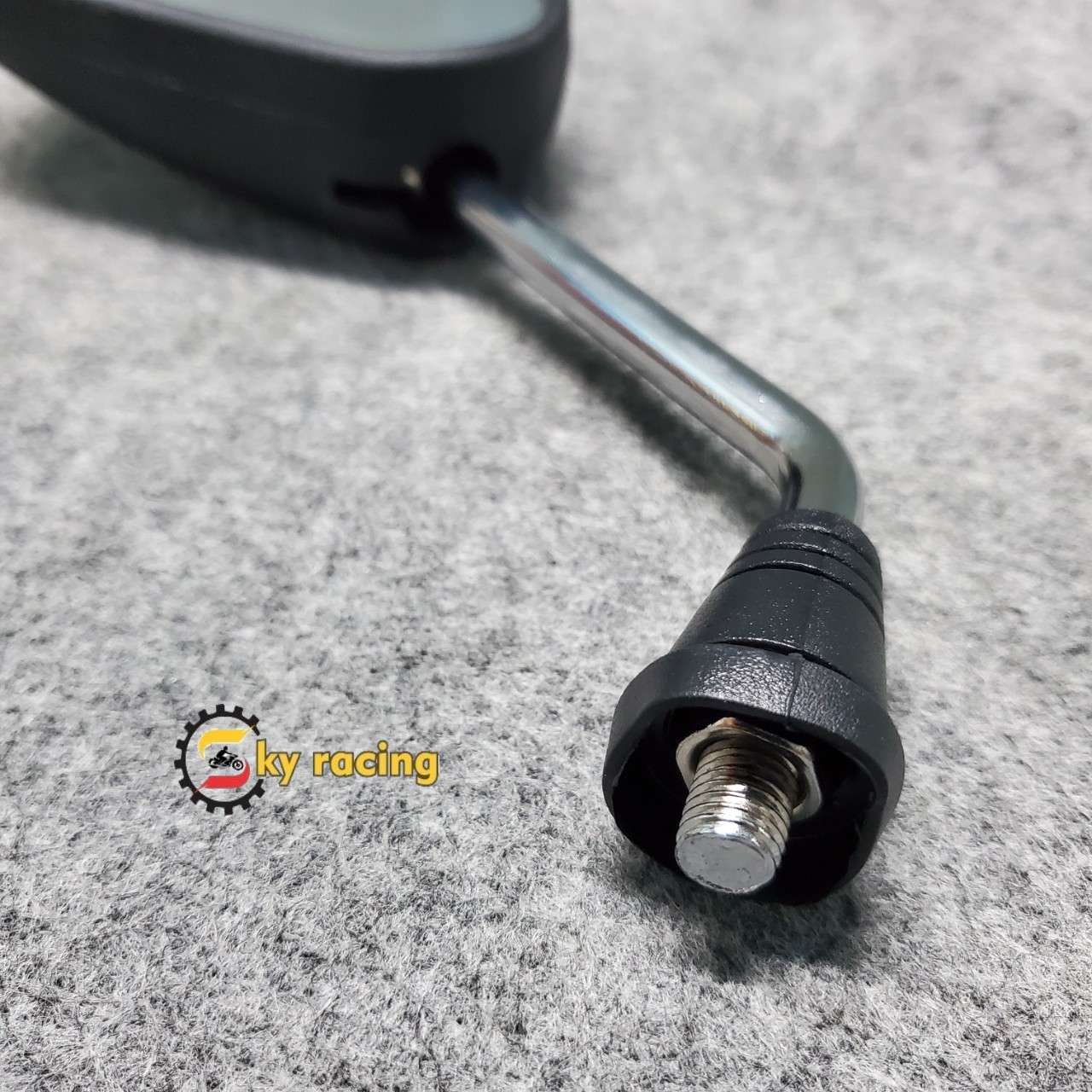 Cặp kiếng hộp spark cặp chân 10ly lắp mọi dòng xe máy(giá bán theo 1 cặp)