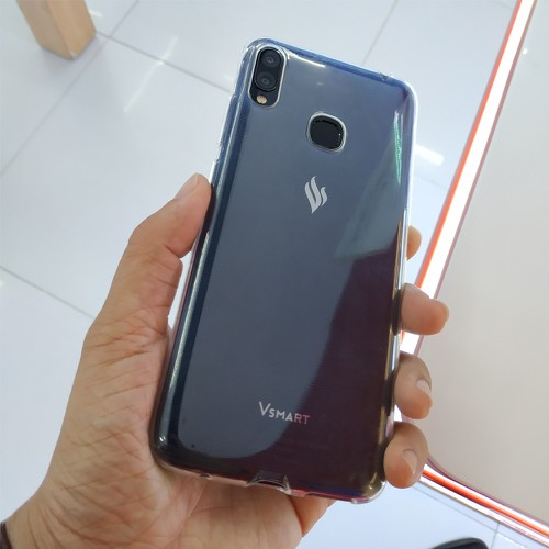 Ốp dẻo trong suốt cho Vsmart Joy 1+ (Hàng loại A)