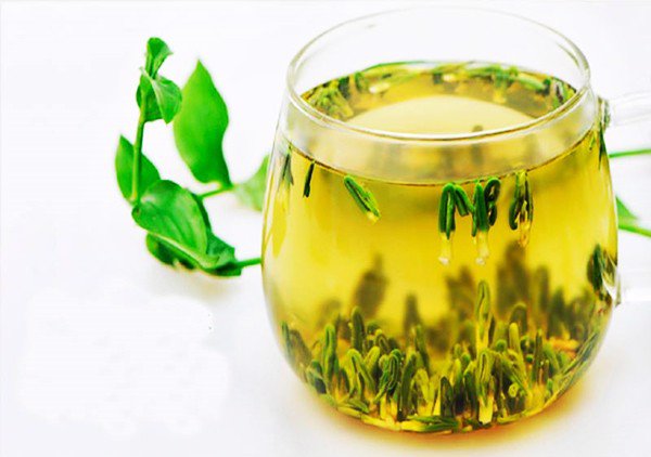 TRÀ TIM SEN KHÔ ĐỒNG THÁP MƯỜI - ( đã sao vàng)- 100g