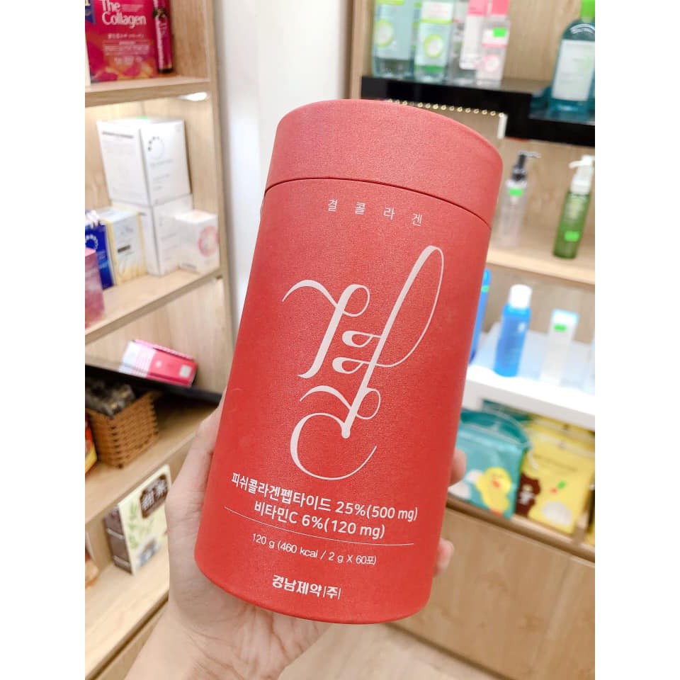 Lemona Nano Collagen Powder Hàn Quốc