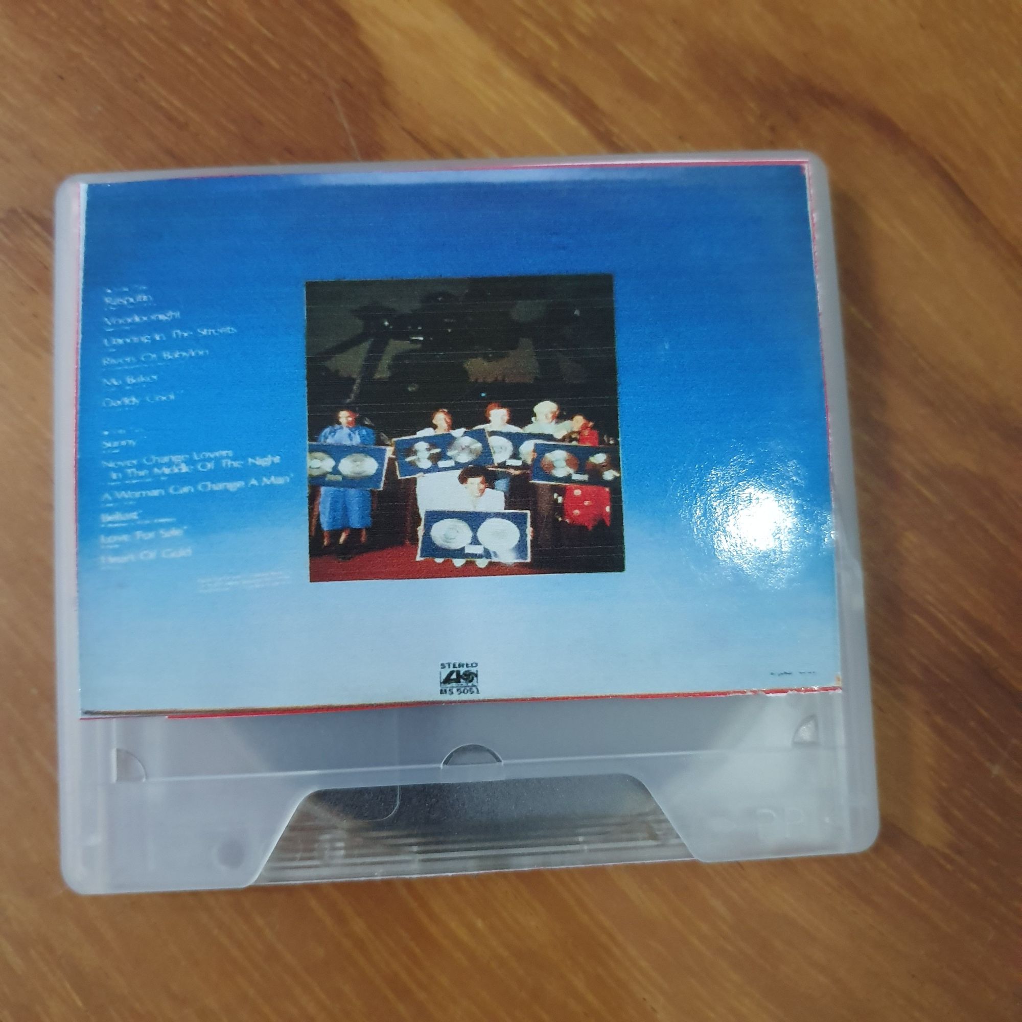 [MDCD] Đĩa MD Quốc Tế BoneyM 1979 nổi tiếng - Đĩa MD Mini Disc