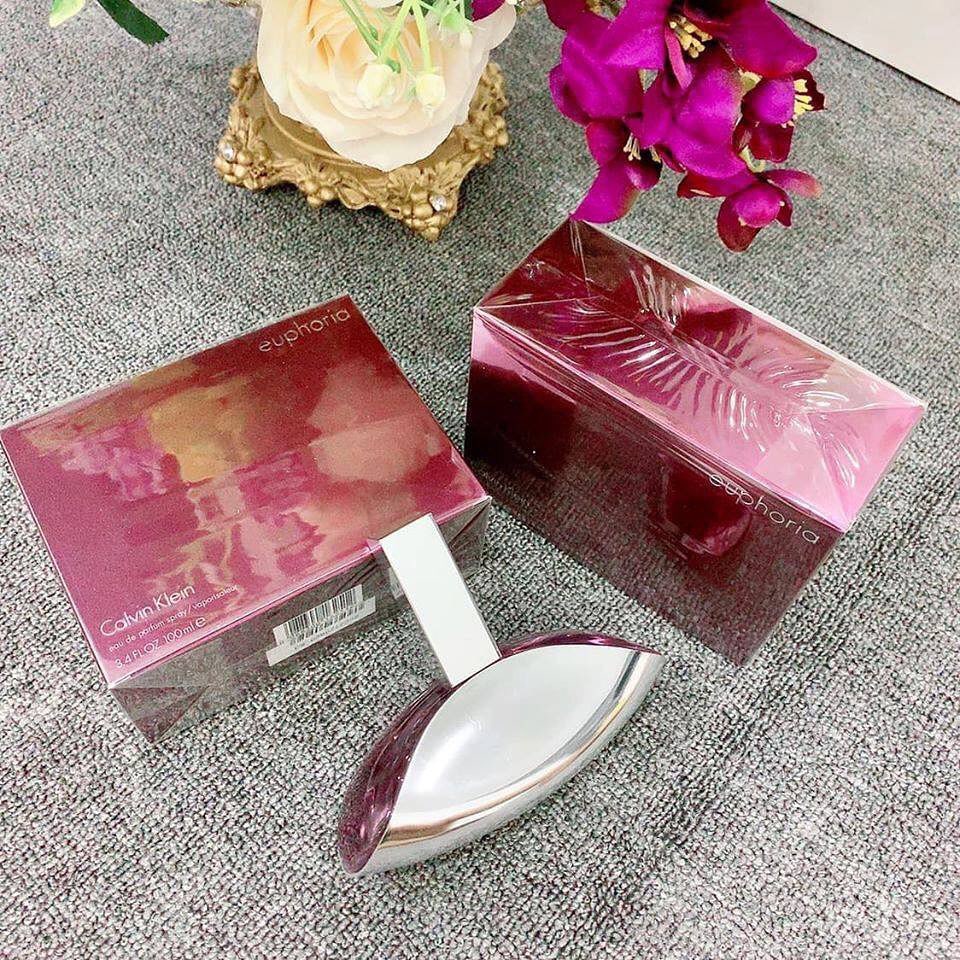 Nước hoa nữ Calvin Klein euphoria Eau De Parfum 100ml