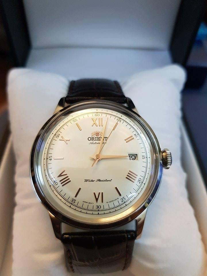 Đồng hồ Orient Bambino gen 2 FAC00008W0